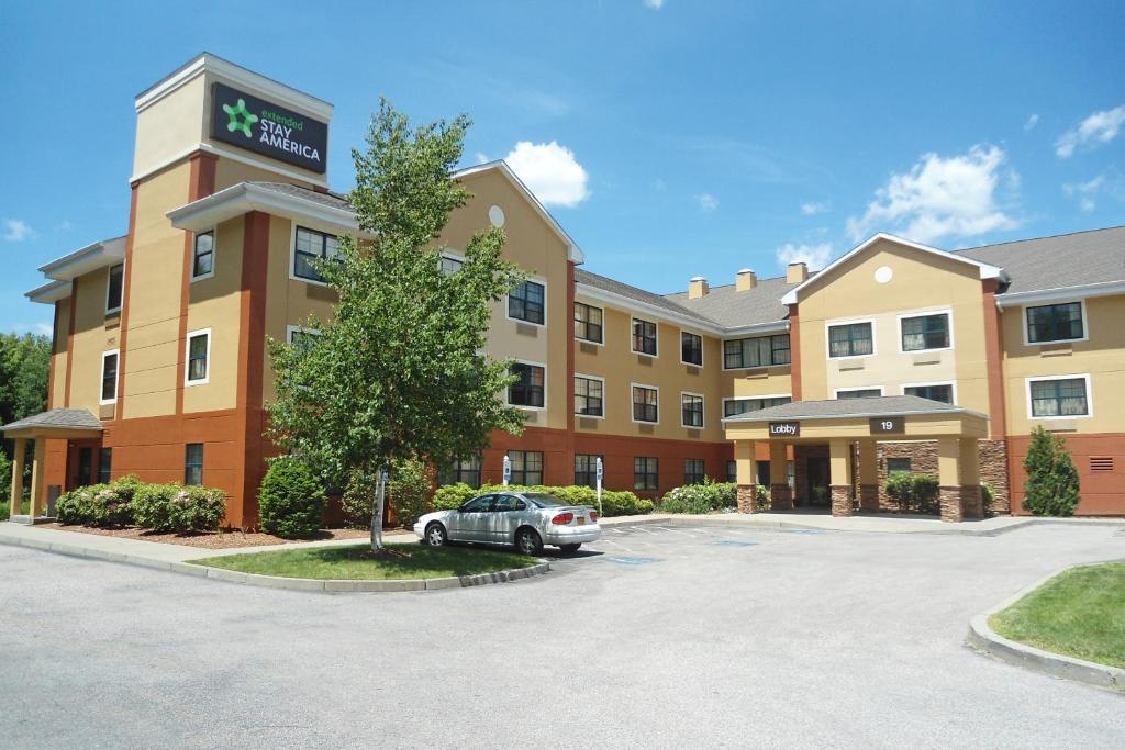 Extended Stay America Suites - Boston - Westborough - Connector Road Main image 1